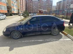 Lada Priora, 2014 года, 106 лс 