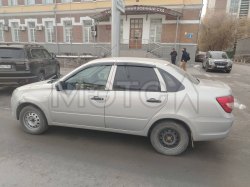 Lada Granta, 2021 года, 87 лс 