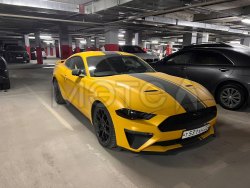 Ford Mustang, 2019 года, 213,9 лс, 40000 км, АКПП 