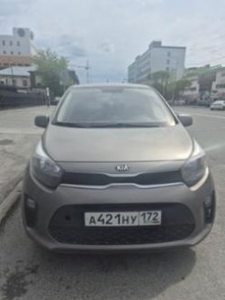 Kia Picanto Куракова