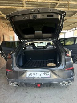 транспортное средство – легковой автомобиль марка /модель – Changan UNI-T, год выпуска – 2024, VIN…
