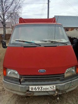 Автомобиль грузовой, марка: FORDTRANSIT, модель: FT100 LD, VIN: WF0CXXGBVCPR49110, гос. рег.номер:…