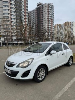 Opel Corsa, 2013 года, 86 лс, 118127 км 
