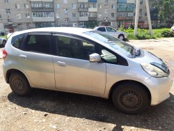 HONDA - FIT, год выпуска: 2012