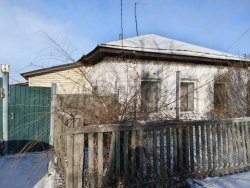 19/41 доли дома и земельный участок 662+/-9 кв.м. в Чите 