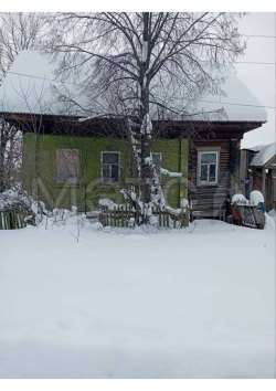 Дом 33,1 кв.м. и земельный участок 1104 кв.м. в Пермском крае 
