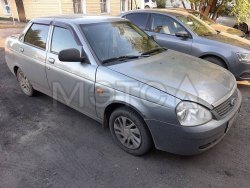 Lada Priora, 2009 года, 98 лс 