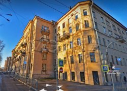 Помещение в Санкт-Петербурге, 278,6 кв.м. 