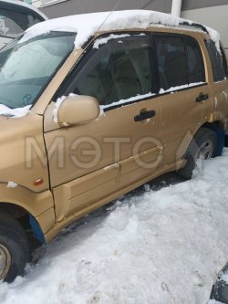Suzuki Grand Vitara, 1998 года, 140 лс 
