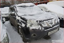 Nissan X-Trail, 2012 года, 141 лс, полный привод, АКПП 