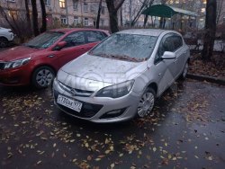 Opel Astra, 2013 года, 140 лс 