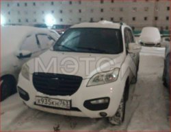 Lifan X60, 2013 года, 128 лс, 173427 км 