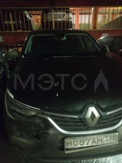 Renault Arkana, 2021 года, 140 лс, 50000 км, АКПП 