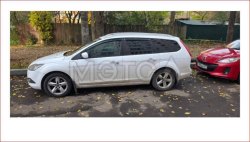 Ford Focus, 2011 года, 145 лс, 261542 км 