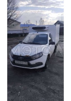 Lada Granta, 2020 года, 87 лс, 169208 км 