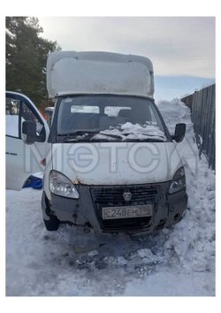 ГАЗ 172424, 2013 года 