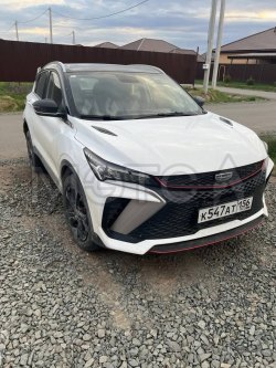 Geely Coolray, 2023 года, 174 лс, 29941 км, АКПП 