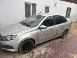 Lada Granta, 2023 года, 106 лс, 25379 км 