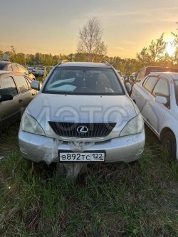 Lexus RX, 2006 года, 276 лс, 314214 км, полный привод, АКПП 