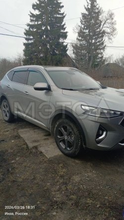 Haval F7, 2021 года, 150 лс, 37000 км 