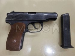 Травматический пистолет МР-80-13Т № 1733108180 