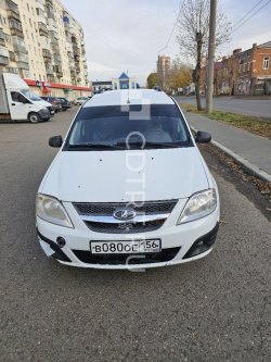 Имущество Зокирова М.А. Лот №1: Автомобиль LADA LARGUS
