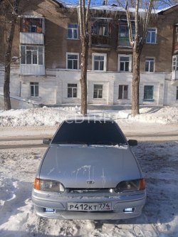 Легковой автомобиль - Lada (ВАЗ) 2114, год выпуска - 2007, VIN - XTA21140074362431