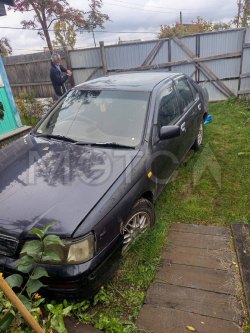 Nissan Bluebird, 1996 года, 131 лс, АКПП 