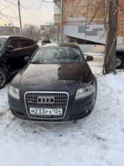 Автомобиль AUDI A6 ALLROAD QUATTRO, VIN WAUZZZ4F8AN058701, 2010 года выпуска, гос.номер М233РХ124