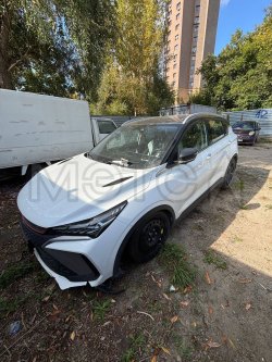 Geely Coolray, 2023 года, 174 лс, 50000 км, АКПП 