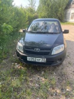 LADA GRANTA, 2014 г.в.