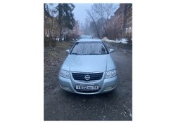 транспортное средство: НИССАН АЛМЕРА КЛАССИК,