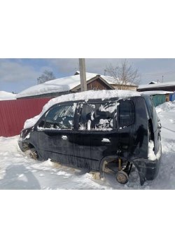 ЛОТ 1: Легковой автомобиль: ХОНДА КАПА, Легковой универсал, 1999 г.в., цвет: черный