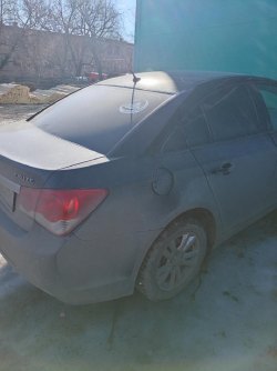 Реализация им-а должника Вахитовой А.А. CHEVROLET KLIJ CRUZE.Залог:АО «Кредит Европа Банк»