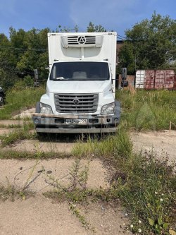 Автомобиль-фургон (рефрижератор) АФ-4782А1, 2019 года 