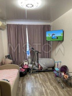 Квартира в Тольятти, 43,2 кв.м, 2 комн. 