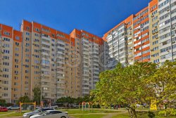 Квартира в Краснодаре, 90,1 кв.м. 