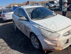 Hyundai Solaris, 2013 года, 123 лс, АКПП 