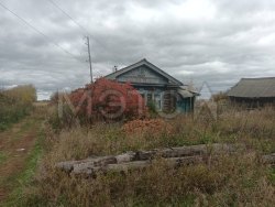 1/4 доля дома и 1/4 доля земельного участка в Мордовии 
