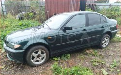BMW 3 серии, 2000 года, 105 лс 