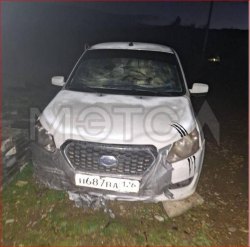 Datsun on-DO, 2018 года, 106 лс 