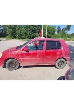 Honda Logo, 2000 года, 66 лс, 300000 км, полный привод, АКПП 