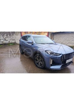 Jetour X70 PLUS, 2023 года, 190 лс, 114661 км, АКПП 
