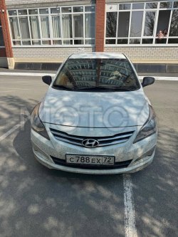 Hyundai Solaris, 2016 года, 107 лс, 223000 км 