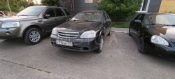 Chevrolet Lacetti, 2008 года, 109 лс, 300000 км 