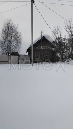 Дом 12,9 кв.м. и земельный участок 1325 кв.м. в Удмуртии 