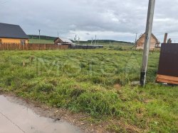 Земельный участок в Иркутской обл., 681 кв.м. 