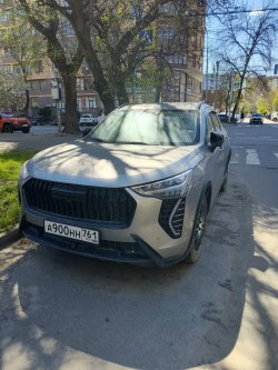 Автотранспорт легковой автомобиль, HAVAL JOLION, VIN: XZGFE04A8RA885524, 2024 года выпуска