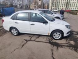 LADA 219010 GRANTA, 2020, VIN номер: XTA219010М0758171