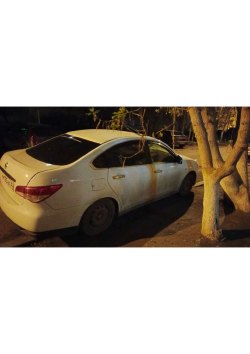 Ниссан Альмера, 2017 г.в. гос. номер М195НЕ30, VIN Z8NAJL10058908621
